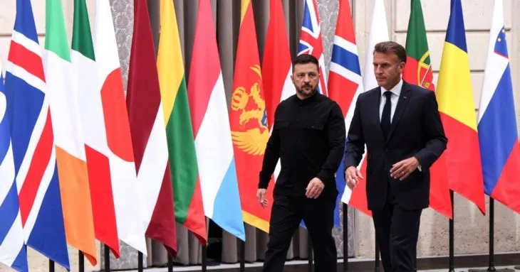 ЄС продовжує імпортувати російську енергію, фінансуючи економіку війни