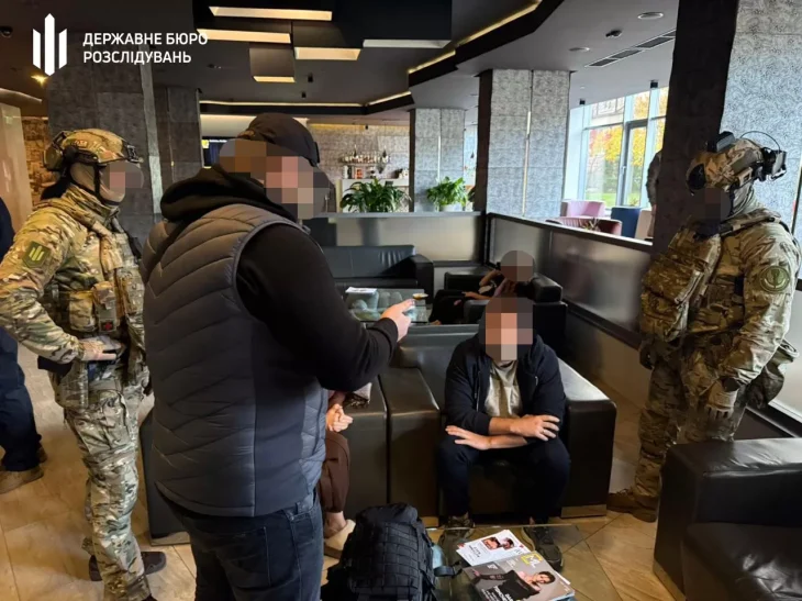ДБР затримало ексголову «Укренерго» Кудрицького за підозрою у шахрайстві на десятки мільйонів гривень