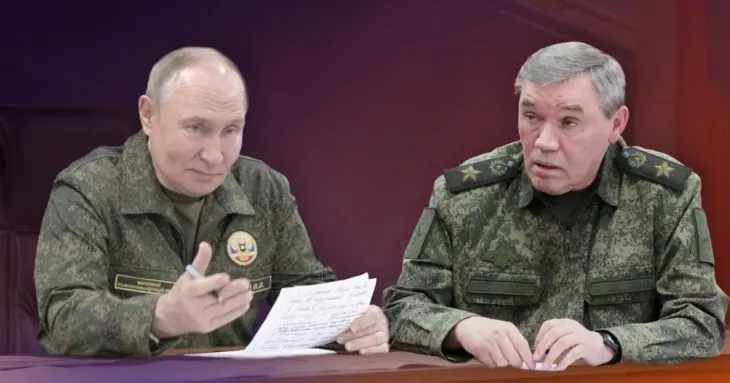 Путін не готовий до компромісу щодо України та прагне перемоги – оцінка розвідки США