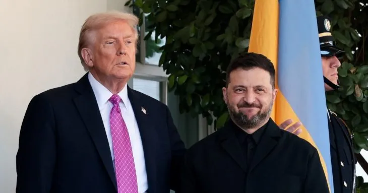 Зеленський заявив про готовність до переговорів із путіним у Будапешті за участі Трампа