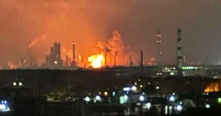На Ставці визначили шляхи розширення далекобійних санкцій проти росії