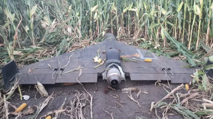 Сили оборони України знищили 26 із 38 ворожих дронів під час нічної атаки