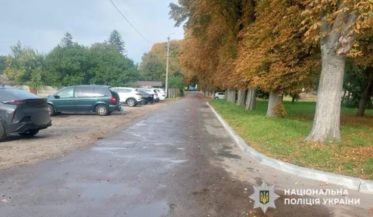 У Борисполі чоловік помер на території лікарні під час проходження ВЛК