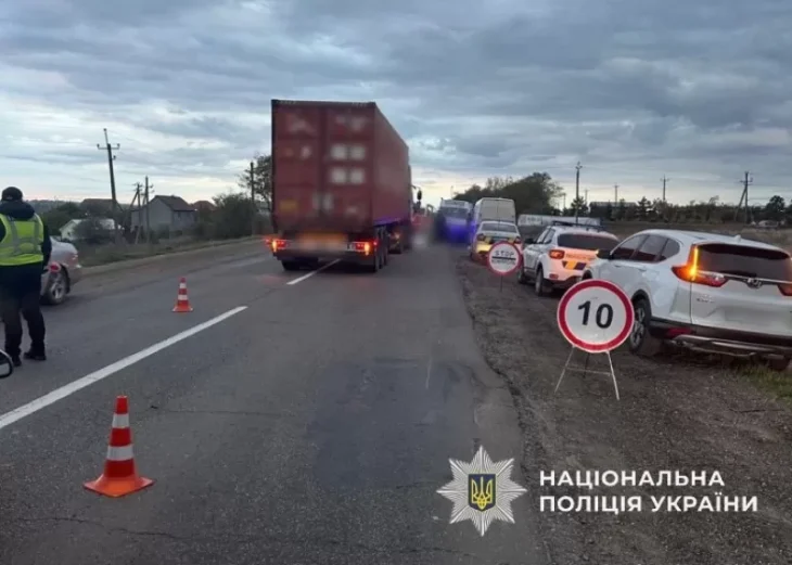 В Одеському районі двоє військових загинули у ДТП під час виконання обов’язків