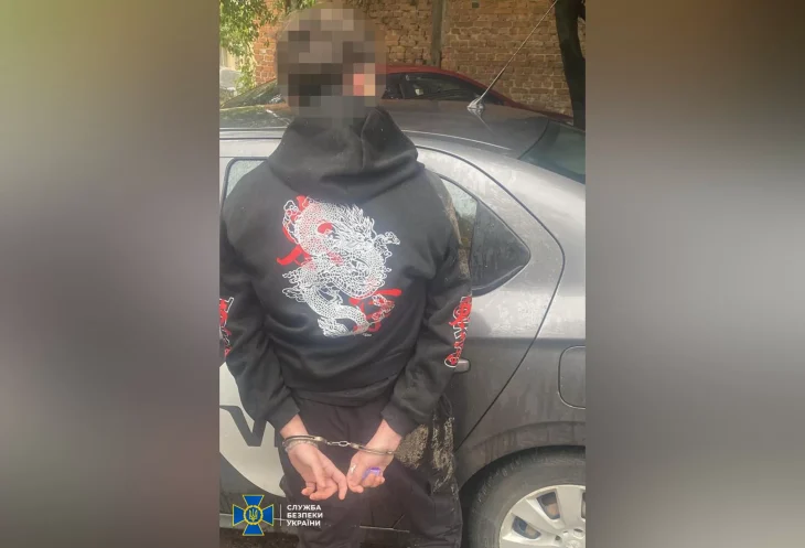 СБУ затримала диверсантів рф в Одесі та викрила завербованих молодиків у Львові
