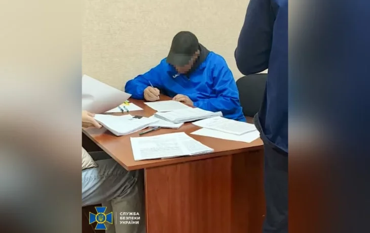 У Харкові затримали працівника університету за адміністрування проросійського Telegram-каналу