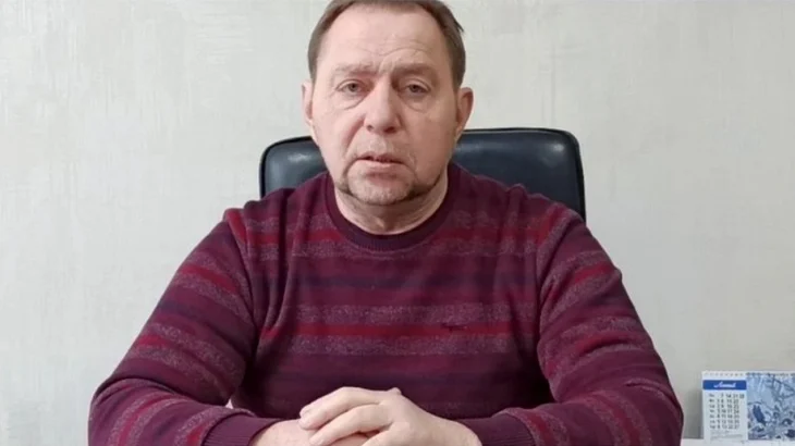 Офіс Генпрокурора підтвердив загибель мера Дніпрорудного Євгенія Матвєєва у російському полоні