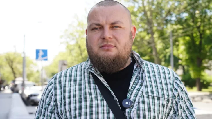 В Одесі розпочався суд у справі про вбивство активіста Дем’яна Ганула