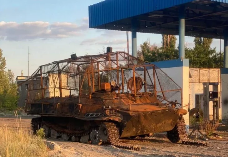 Втрати росії на фронті: ЗСУ ліквідували 1120 окупантів і знищили п’ять танків за добу