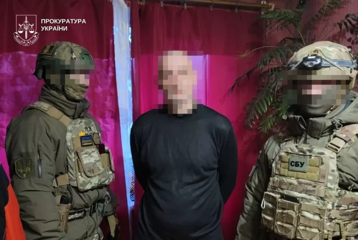 Жителя Дніпра засудили до 15 років за передачу даних про літаки ЗСУ росіянам