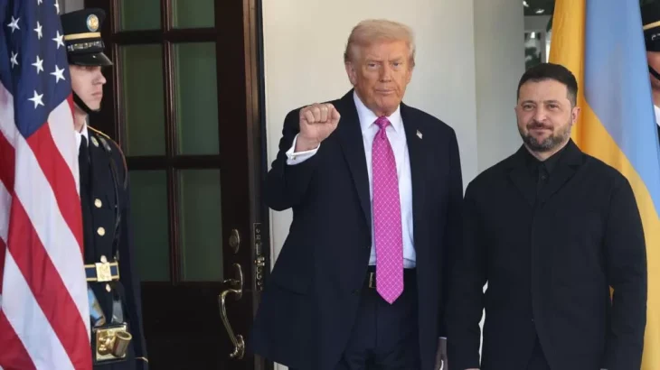 Підсумки зустрічі Зеленського і Трампа у Білому домі: ключові заяви лідерів
