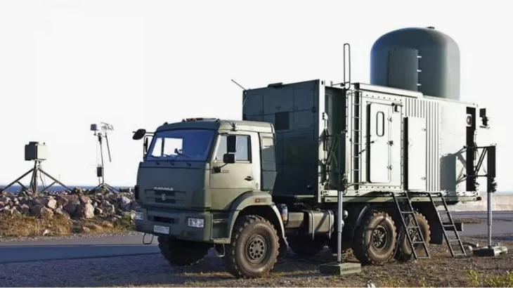 ГУР знищило російську РЛС «Валдай» на аеродромі Джанкой у Криму