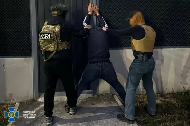 СБУ запобігла серії терактів у Ізмаїлі: затримано агента російських спецслужб