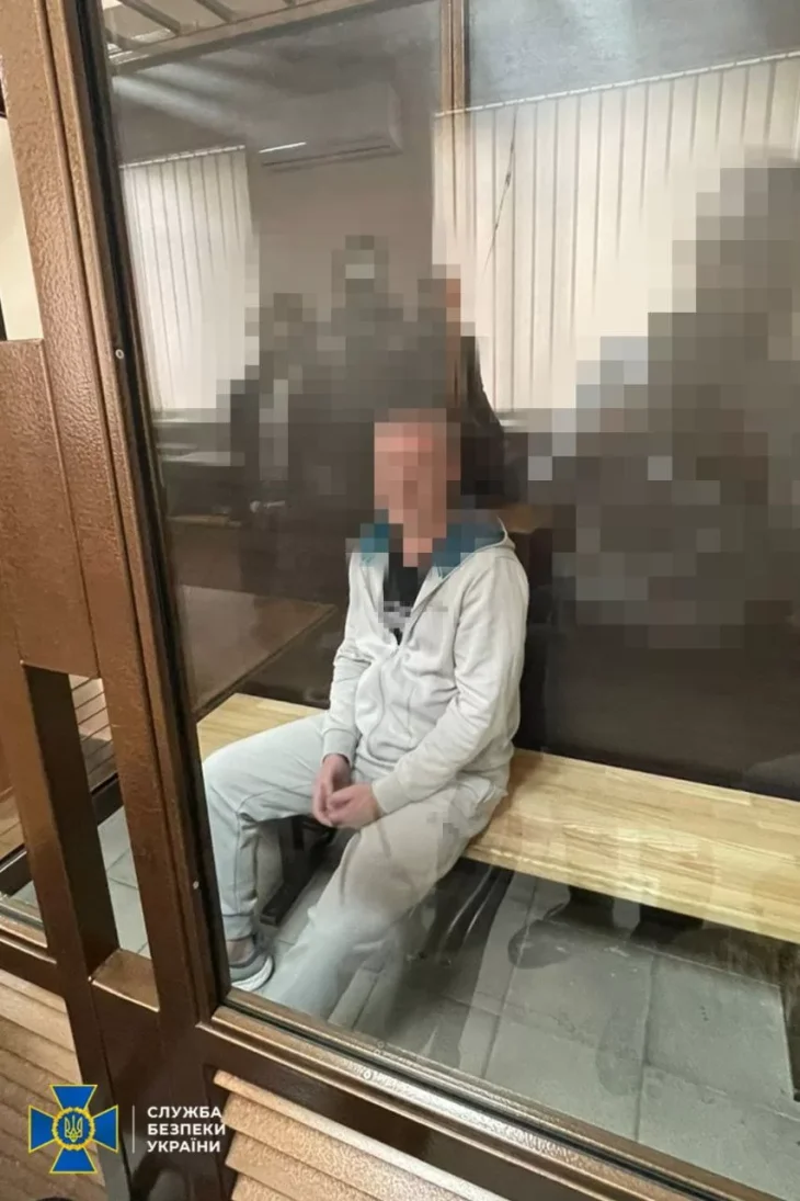 В Одесі засуджено агента рф до 14 років за підготовку вбивств активістів
