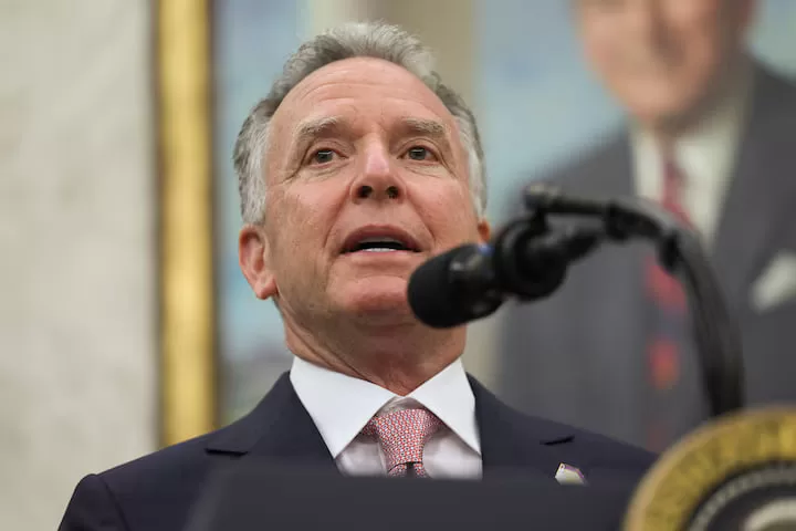 Спецпредставник США Стів Віткофф отримав офіційне запрошення відвідати Україну