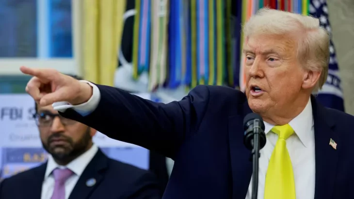 У США відбуваються масові марші проти політики Дональда Трампа