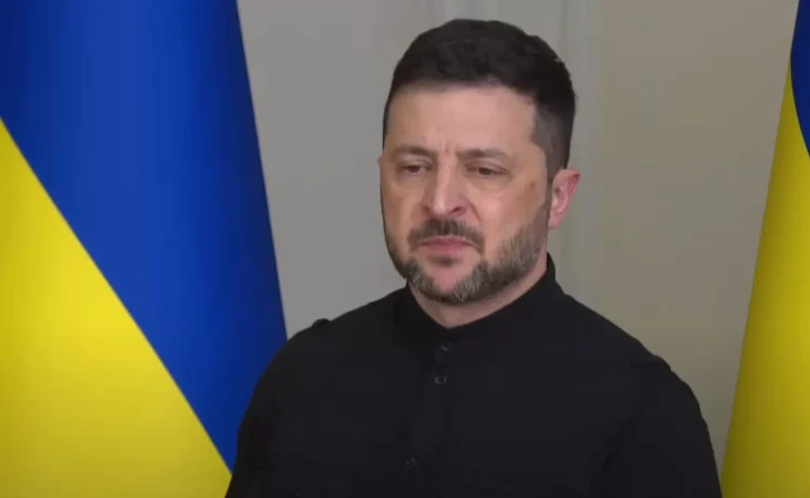 Зеленський висловив невдоволення захистом енергетичних об’єктів Києва міською владою