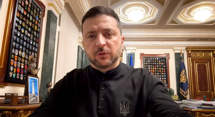 Зеленський затвердив плани СБУ щодо асиметричних дій проти російської агресії