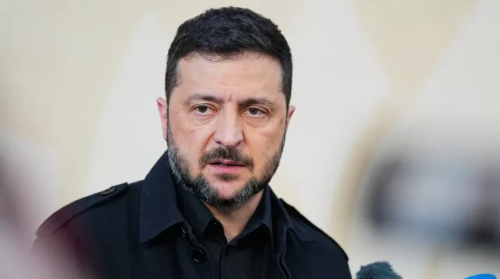 Зеленський: війна триває через небажання москви завершити агресію