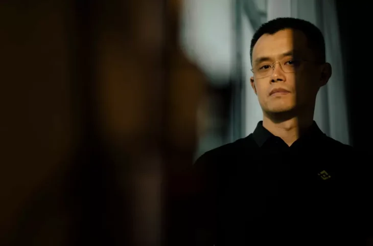 Дональд Трамп повністю помилував засновника Binance Чанпена Чжао