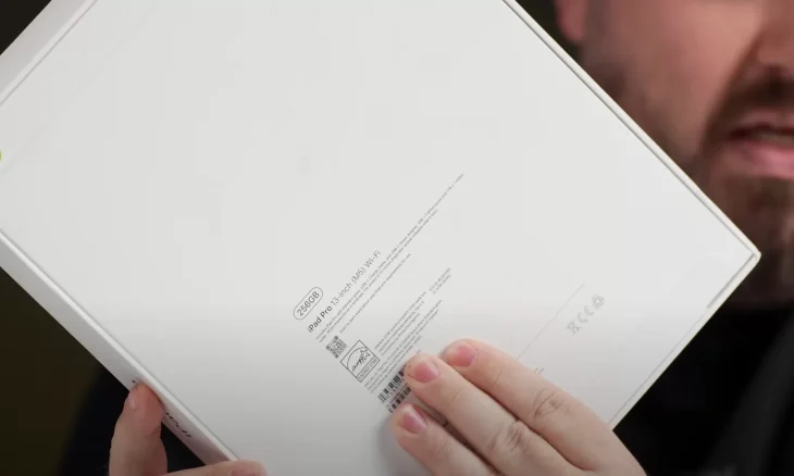 У мережі з’явилися нові фото та характеристики iPad Pro M5 до офіційного анонсу