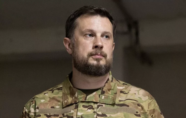 Андрію Білецькому присвоєно звання бригадного генерала ЗСУ