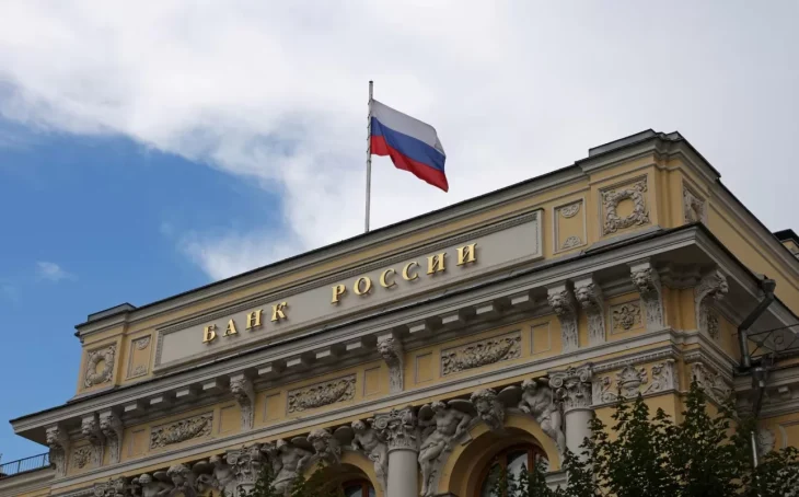Україна вимагає свободи у використанні $163 млрд із заморожених активів рф