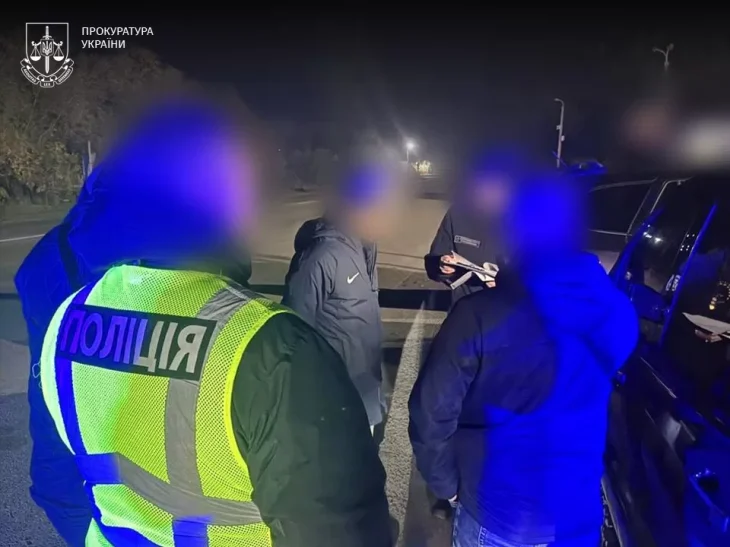 На Рівненщині викрили схему втечі військових з навчального центру, організовану експравоохоронцем