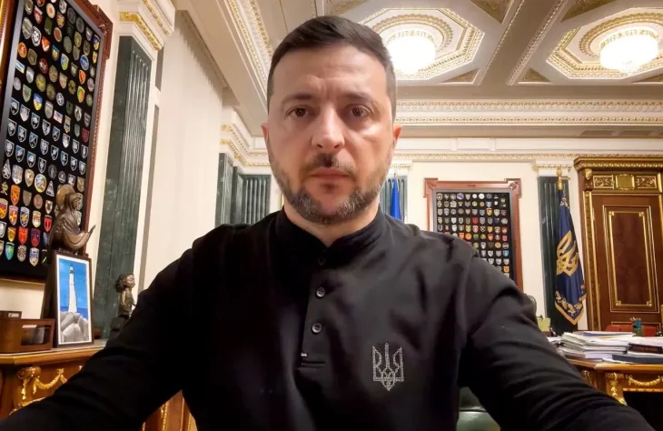 Зеленський анонсував активніше застосування далекобійної зброї Україною