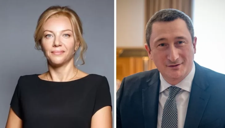 Дружина Олексія Чернишова подала до суду позов про поділ майна