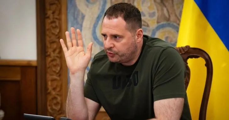 Веніславський вважає, що Єрмак має піти у відставку: подробиці заяви депутата