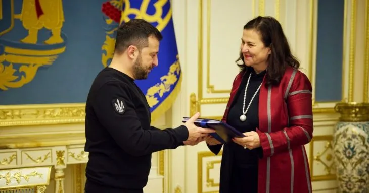 Україна демонструє рішучість у боротьбі з корупцією в енергетичному секторі