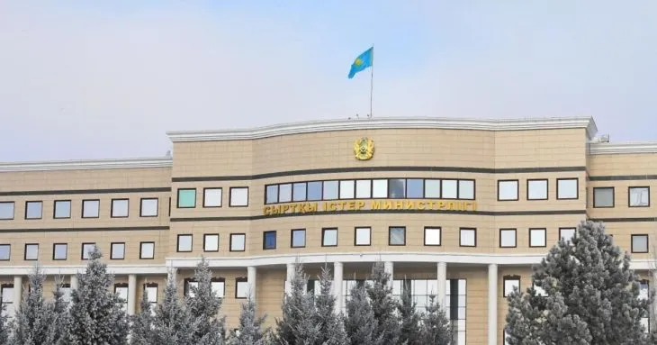 Казахстан звинуватив Україну в атаці на інфраструктуру КТК у порту Новоросійська
