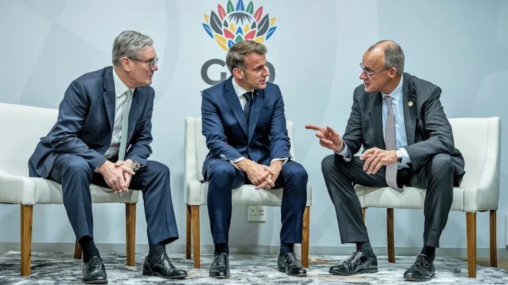 Європейські країни відхилили мирний план Трампа щодо України у теперішньому вигляді