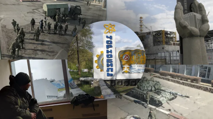 Від Прип’яті до Києва – безперервність злочинів без покарання