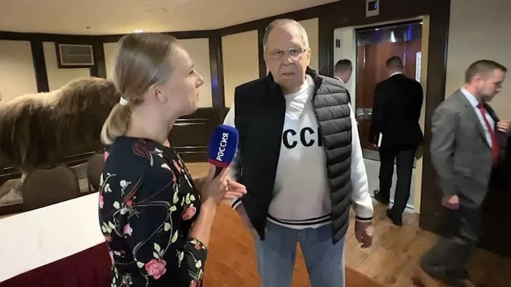 Лавров заявив про спроби Заходу змінити 28-пунктовий план Трампа щодо завершення війни