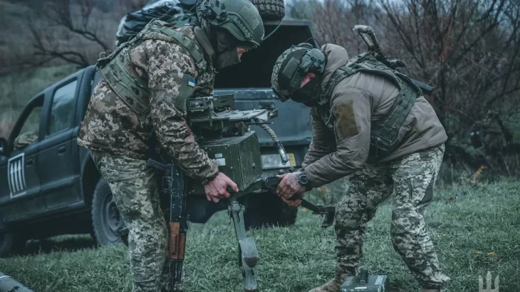 На фронті зафіксовано 141 бойове зіткнення станом на 16:00 – Генштаб