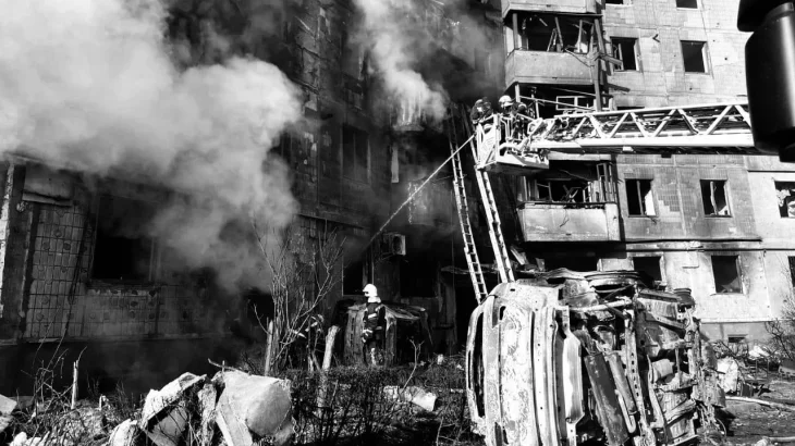 У Тернопільській громаді оголосили триденну жалобу після атаки рф з жертвами