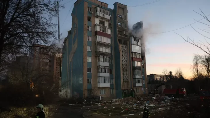 Під час ракетного удару росії по Тернополю загинула 7-річна польська дівчинка та її мати