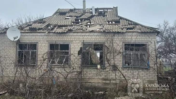 Внаслідок атаки дронами на Близнюківську громаду постраждали троє жінок