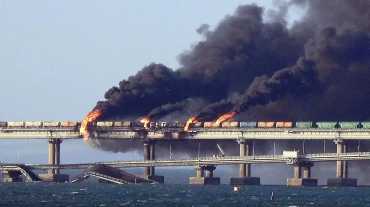 Вісім обвинувачених у справі вибуху на Кримському мосту засуджені до довічного ув’язнення