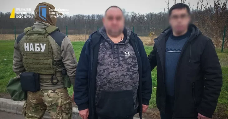 НАБУ викрило масштабну схему розкрадання флотської бази в порту Чорноморськ