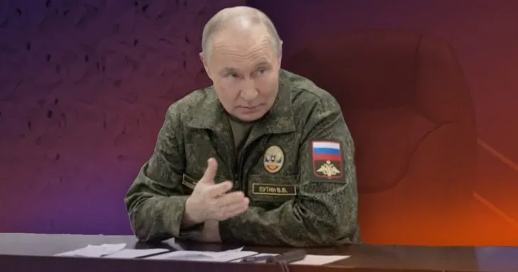 Путін заявив, що план США може стати основою мирної угоди щодо України
