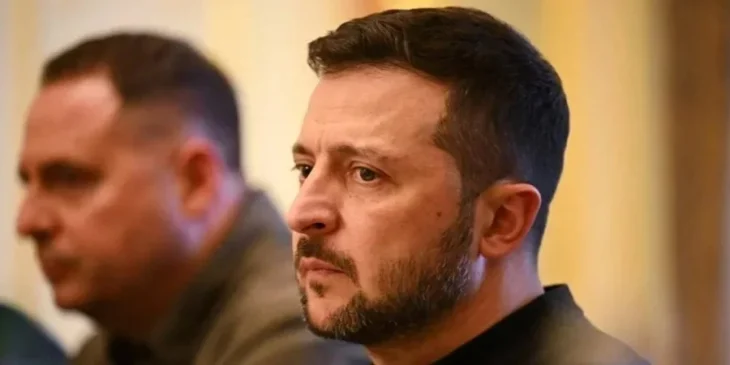 Зеленський заявив, що не знав про корупційні схеми в енергетиці та справу Міндіча