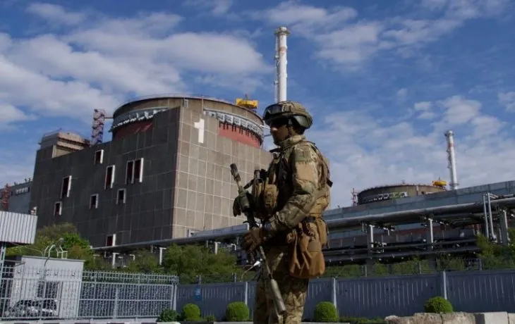 Поблизу Запорізької АЕС почалося перемир’я для відновлення енергозв’язку