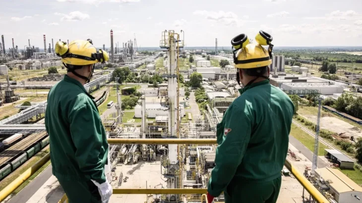 MOL може замінити до 80% російської нафти альтернативними постачаннями