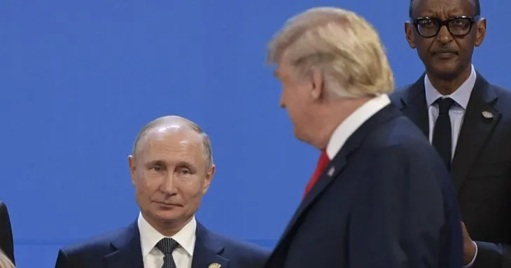 Адміністрація Трампа таємно обговорювала з росією план припинення війни в Україні