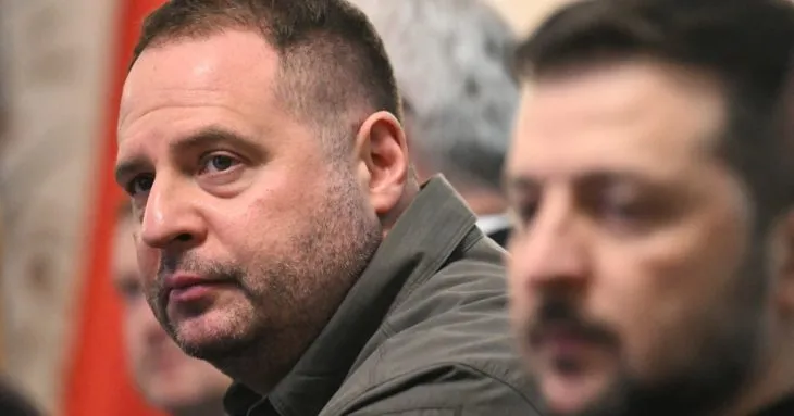 Єрмак: Зеленський не підпише жодної угоди про відмову України від територій