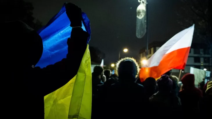 Зростання напруги у Польщі: підтримка українців знижується на тлі політичної боротьби