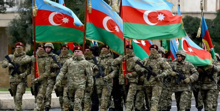 5 років перемоги Азербайджану в Другій Карабахській війні – Олександр Левченко